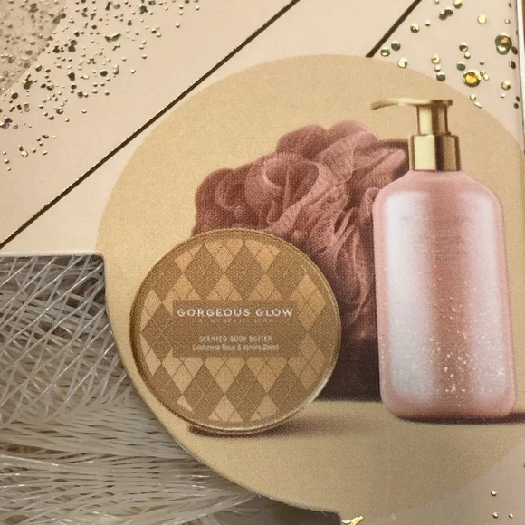 My beauty spot body care collection Cashmere Rose and Vanilla Blend scent - Picture 2 of 13